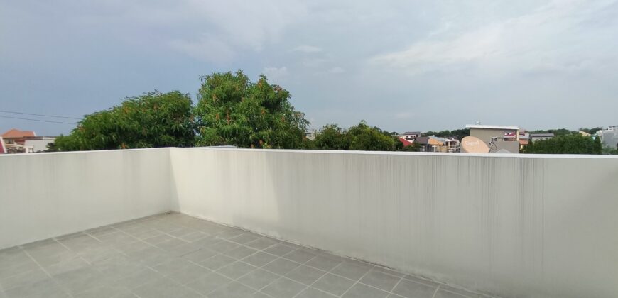 Brand New 3 Storey House and Lot in Katarungan, Muntinlupa City