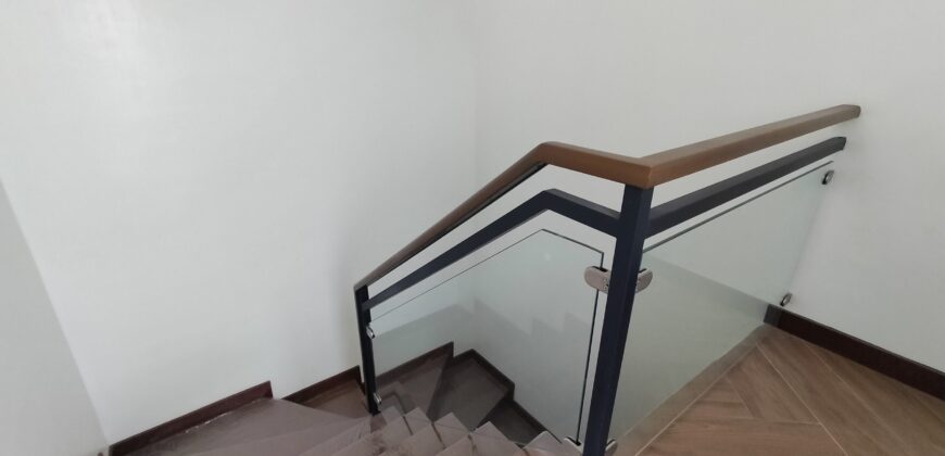 Brand New 3 Storey House and Lot in Katarungan, Muntinlupa City