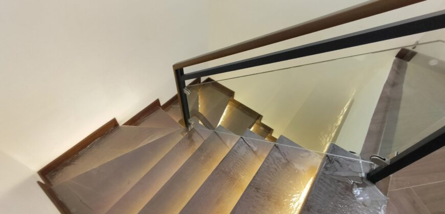 Brand New 3 Storey House and Lot in Katarungan, Muntinlupa City