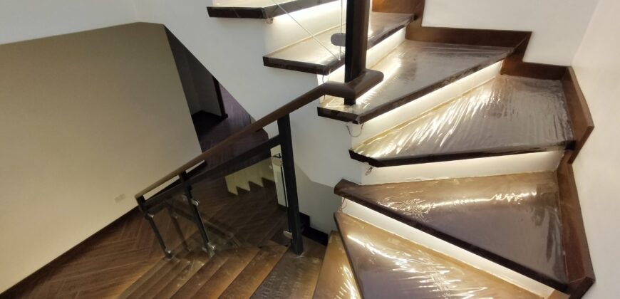 Brand New 3 Storey House and Lot in Katarungan, Muntinlupa City