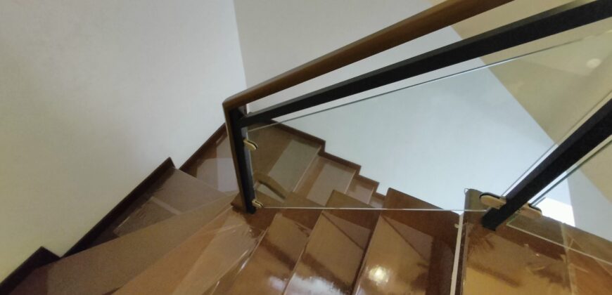 Brand New 3 Storey House and Lot in Katarungan, Muntinlupa City