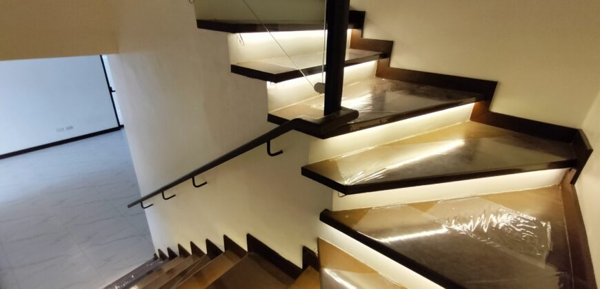 Brand New 3 Storey House and Lot in Katarungan, Muntinlupa City