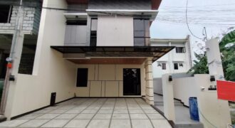Brand New 2-Storey House and Lot in Katarungan, Muntinlupa City