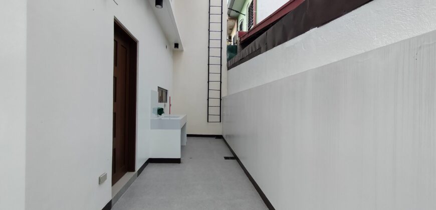 Brand New 2-Storey House and Lot in Katarungan, Muntinlupa City