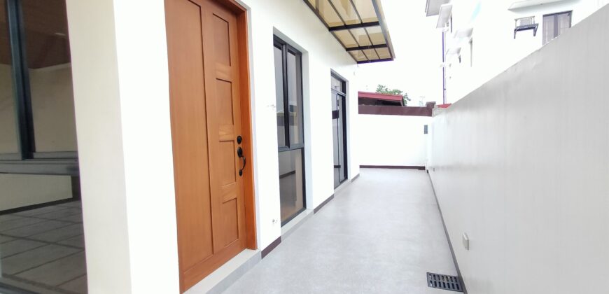 Brand New 2-Storey House and Lot in Katarungan, Muntinlupa City