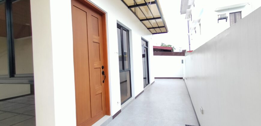 Brand New 2-Storey House and Lot in Katarungan, Muntinlupa City