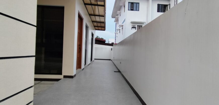 Brand New 2-Storey House and Lot in Katarungan, Muntinlupa City