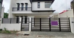 Brand New 2 Storey House and Lot in Katarungan, Muntinlupa City