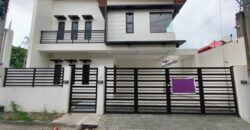 Brand New 2 Storey House and Lot in Katarungan, Muntinlupa City