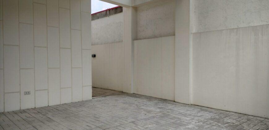 Brand New 2 Storey House and Lot in Katarungan, Muntinlupa City