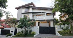 Modern Mansion: A Living Masterpiece in Ayala Alabang Village.