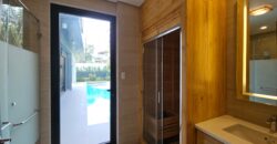 Modern Mansion: A Living Masterpiece in Ayala Alabang Village.