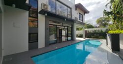 Modern Mansion: A Living Masterpiece in Ayala Alabang Village.