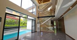 Modern Mansion: A Living Masterpiece in Ayala Alabang Village.