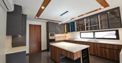 Modern Mansion: A Living Masterpiece in Ayala Alabang Village.