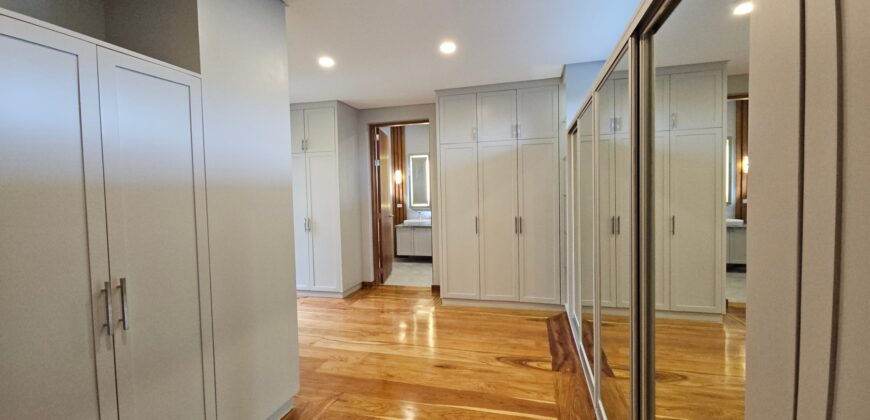 Modern Mansion: A Living Masterpiece in Ayala Alabang Village.