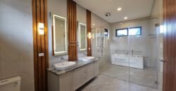 Modern Mansion: A Living Masterpiece in Ayala Alabang Village.