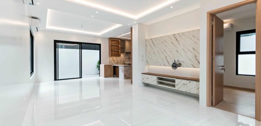 Brand New Modern House and Lot For Sale in BF Homes, Paranaque