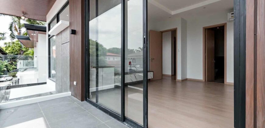 Brand New Modern House and Lot For Sale in BF Homes, Paranaque