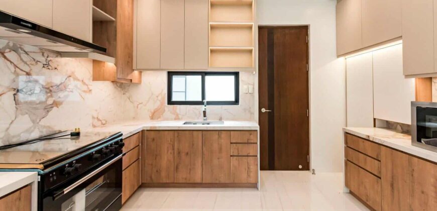 Brand New Modern House and Lot For Sale in BF Homes, Paranaque