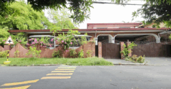 Corner House and lot for Sale in Alabang Muntinlupa