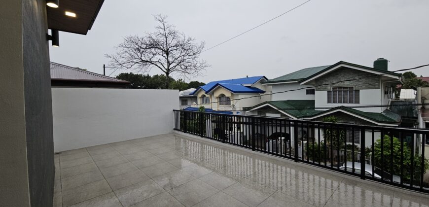 Renovated to Perfection. Modern House for Sale in BF Homes Paranaque