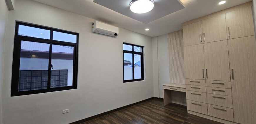 Renovated to Perfection. Modern House for Sale in BF Homes Paranaque