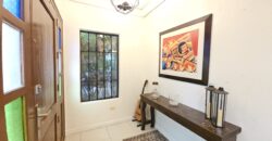 Corner Elegant House in BF Homes, Paranaque City