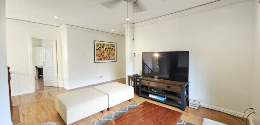 Corner Elegant House in BF Homes, Paranaque City