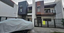 Brand New Townhouse for Sale in Better Living Paranaque