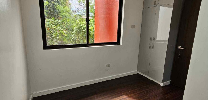 Brand New Townhouse for Sale in Better Living Paranaque