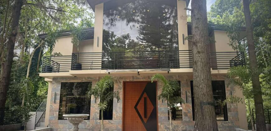 BRAND NEW HOUSE AND LOT Canyon Woods Residential Resort