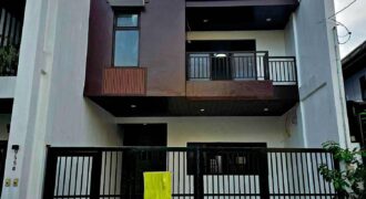 Brand New Townhouse for Sale in Better Living Paranaque