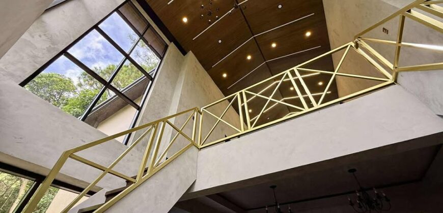 BRAND NEW HOUSE AND LOT Canyon Woods Residential Resort