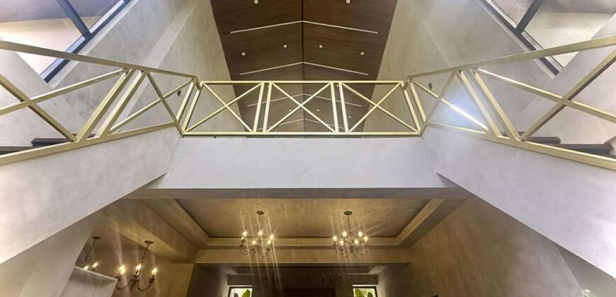 BRAND NEW HOUSE AND LOT Canyon Woods Residential Resort