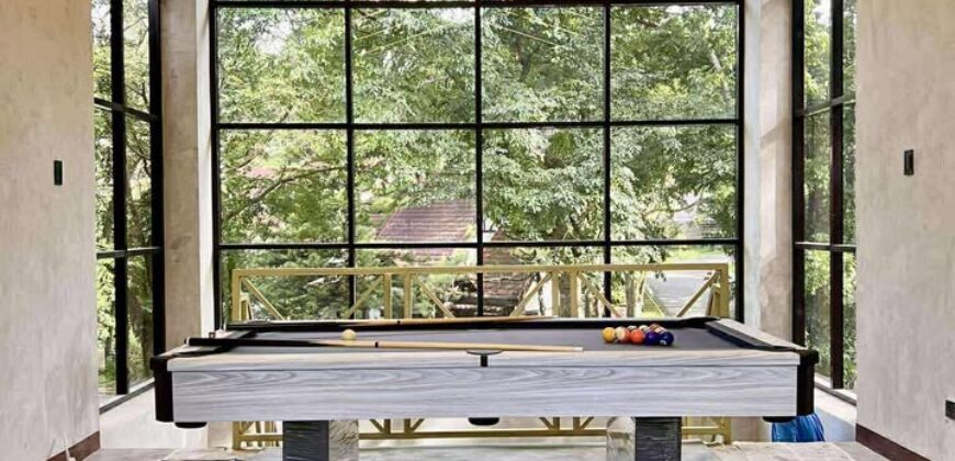 BRAND NEW HOUSE AND LOT Canyon Woods Residential Resort