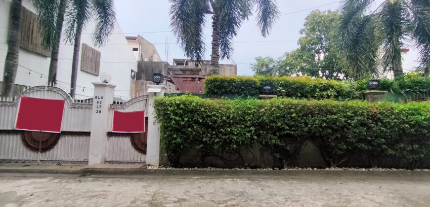 Escape to Simplicity – Bungalow Rest House For Sale in Katarungan, Muntinlupa City