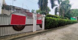 Escape to Simplicity – Bungalow Rest House For Sale in Katarungan, Muntinlupa City