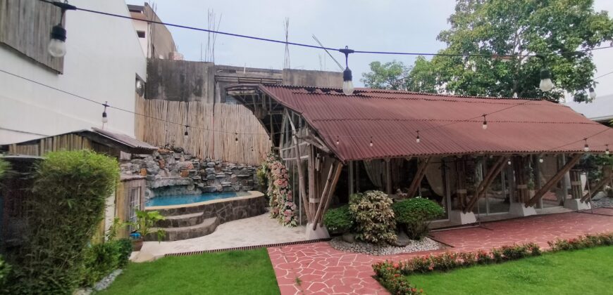 Escape to Simplicity – Bungalow Rest House For Sale in Katarungan, Muntinlupa City