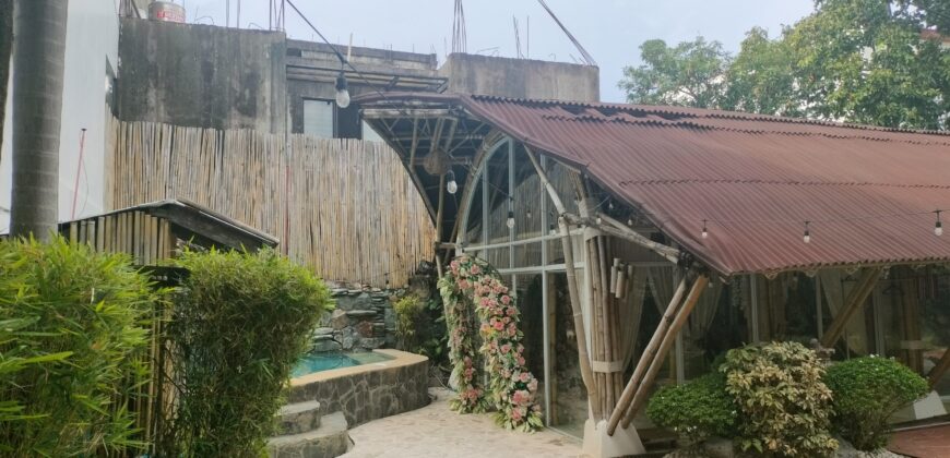 Escape to Simplicity – Bungalow Rest House For Sale in Katarungan, Muntinlupa City