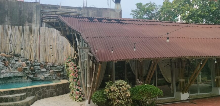 Escape to Simplicity – Bungalow Rest House For Sale in Katarungan, Muntinlupa City