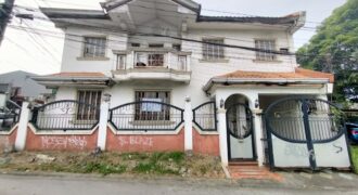 Corner 2 Storey House and Lot in Katarungan, Muntinlupa City