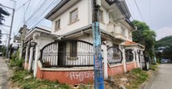Corner 2 Storey House and Lot in Katarungan, Muntinlupa City