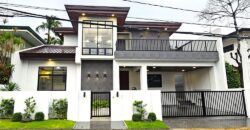 Renovated to Perfection. Modern House for Sale in BF Homes Paranaque