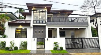 Renovated to Perfection. Modern House for Sale in BF Homes Paranaque