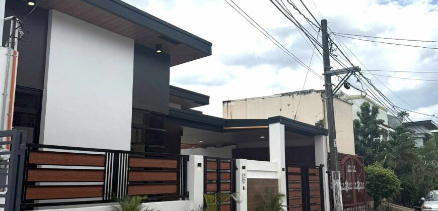 Brand New Bungalow House & Lot for sale in BF Resort Village, Las Piñas City