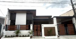 Brand New Bungalow House & Lot for sale in BF Resort Village, Las Piñas City