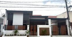 Brand New Bungalow House & Lot for sale in BF Resort Village, Las Piñas City