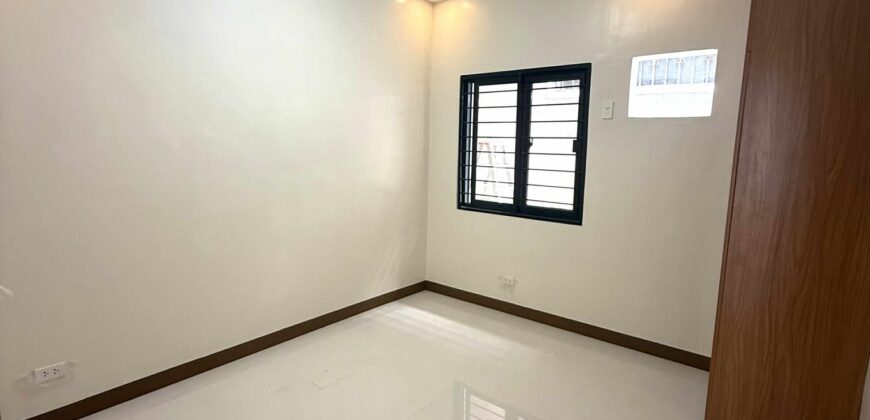 Brand New Bungalow House & Lot for sale in BF Resort Village, Las Piñas City