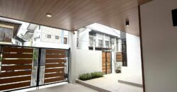 Brand New Bungalow House & Lot for sale in BF Resort Village, Las Piñas City